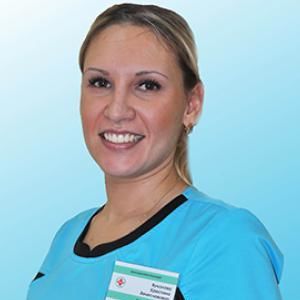 Вуколова К.В. Москва - фотография