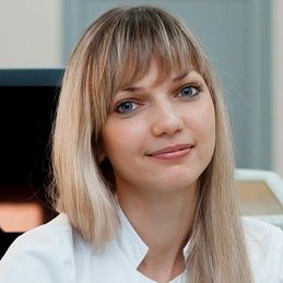 Батурина Ксения Андреевна, фото