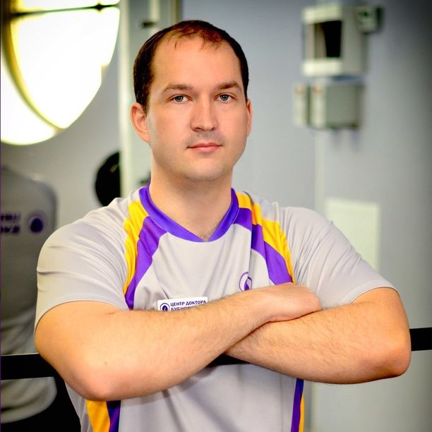 Куделин Андрей Евгеньевич