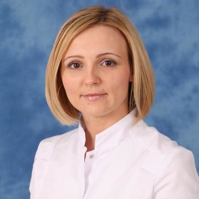 Гончарова Ольга Александровна