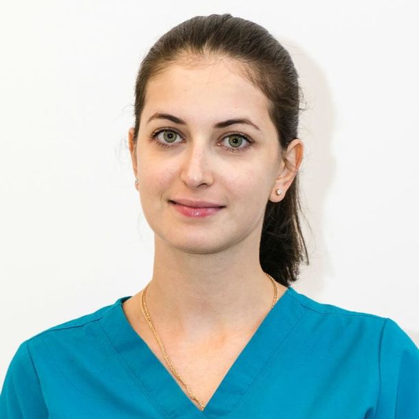 Курбанова Алина Юрьевна