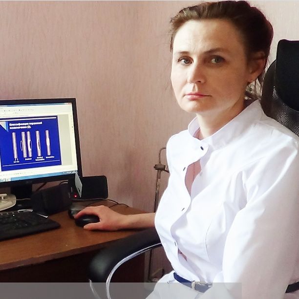 Вильдяева Светлана Витальевна