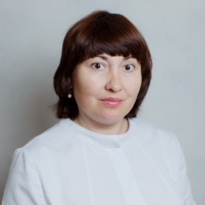 Кочурова Лариса Леонидовна, фото