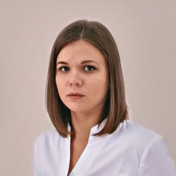 Рогожина Ольга Денисовна