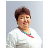 Юнусова Розалия Музакеровна, фото