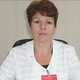 Лазутина Светлана Ивановна