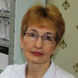 Санникова Вера Николаевна