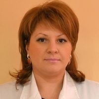 Лывина Ирма Петровна