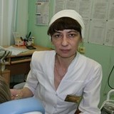 Верхотурова Татьяна Ивановна