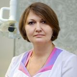 Протасова Светлана Андреевна