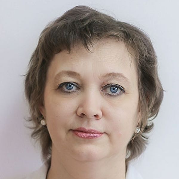 Найденова Елена Николаевна, фото