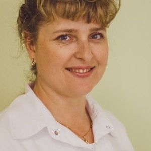 Скляренко Оксана Васильевна, фото