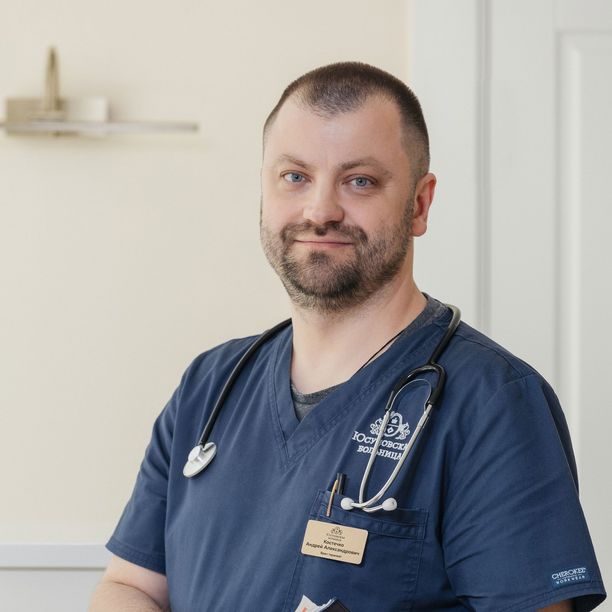 Костечко А.А. Москва - фотография