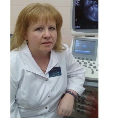 Семенова Елена Евгеньевна Ярославль: врач функциональной диагностики, врач ультразвуковой диагностики