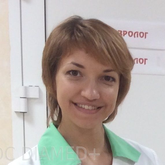 Лисняк Елена Владимировна