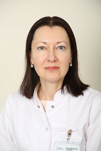 Заспа Оксана Андреевна, фото