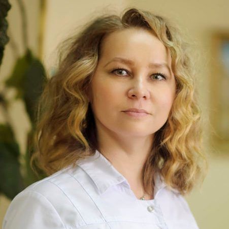 Леонович Ирина Викторовна, фото