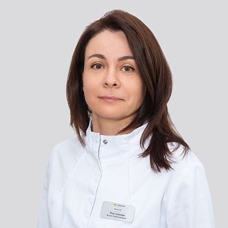 Ростакова Анна Николаевна, фото