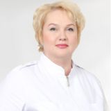 Наговицина Светлана Витальевна