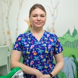 Солодова Светлана Владимировна