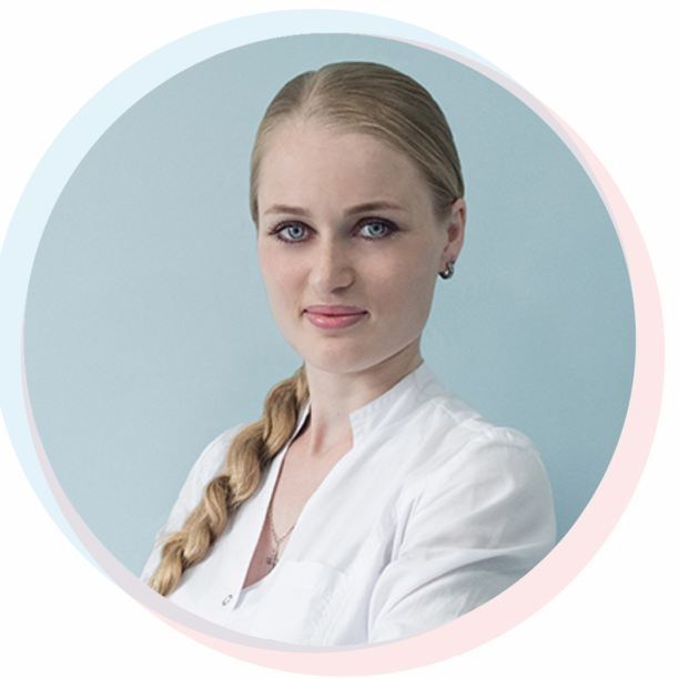 Вебер Ирина Александровна