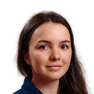 Анисимова Анна Андреевна, фото