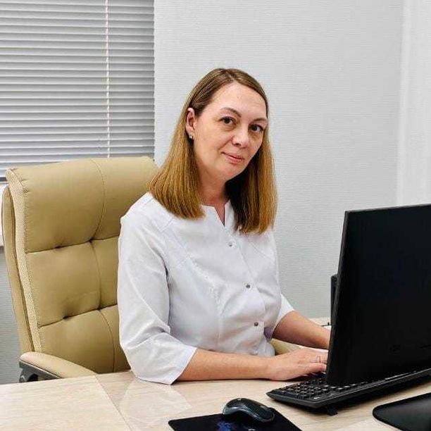 Орлова Ольга Анатольевна