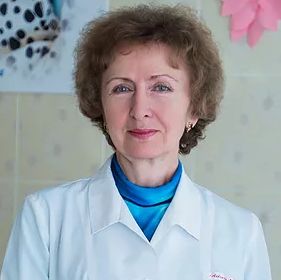 Жидкова Людмила Михайловна, фото