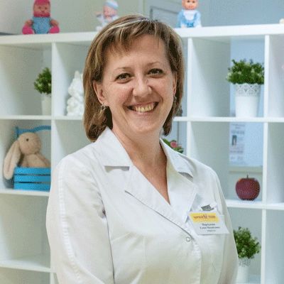 Марчукова Елена Михайловна