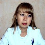 Куликова Ольга Валерьевна