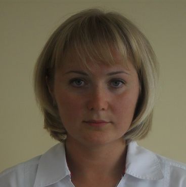 Гублина Елена Алексеевна, фото