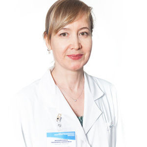 Шарифуллина Гюльнара Салиховна
