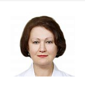 Рыжих Алла Михайловна, фото