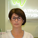 Слесарчук Светлана Игоревна фото
