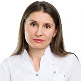Белоконова Оксана Николаевна