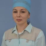 Яковлева Марина Сергеевна