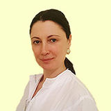 Величко Ирина Владимировна фото