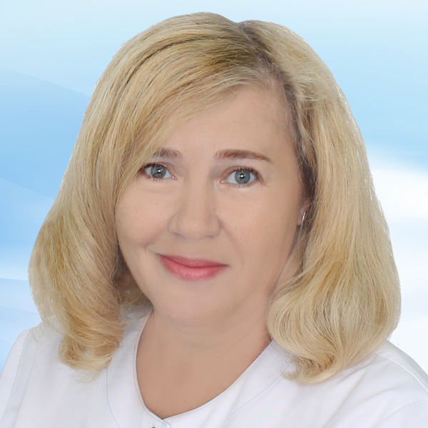 Плотникова Нелли Ризадиновна, фото