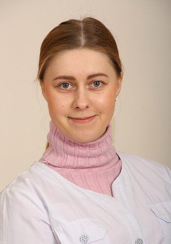 Зеленова Екатерина Евгеньевна, фото
