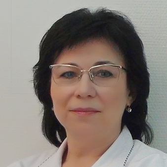 Тумаш Галина Васильевна, фото