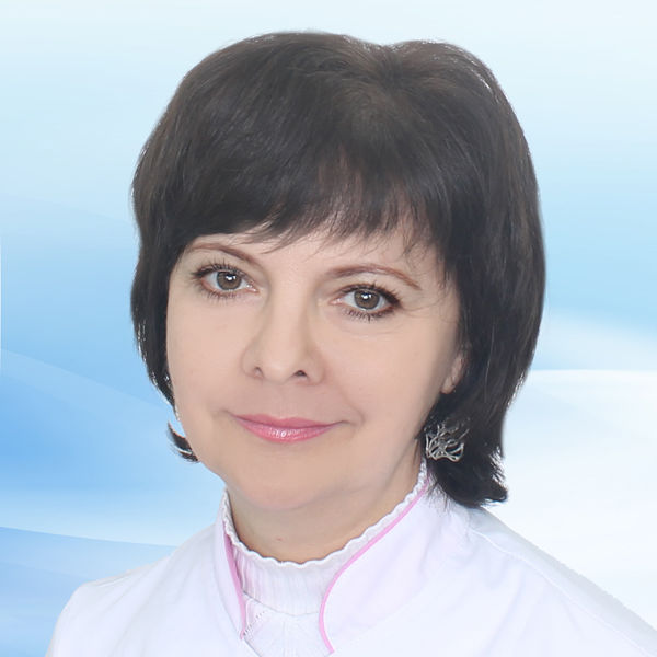 Калашник Ольга Александровна, фото