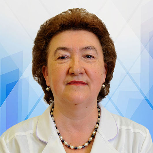 Ларионова Людмила Александровна, фото