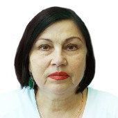 Свитто Галина Константиновна, фото