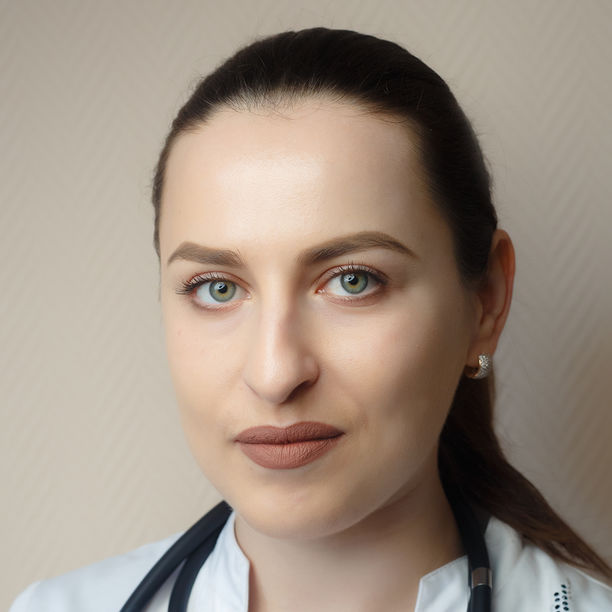 Кулакова Елена Александровна, фото
