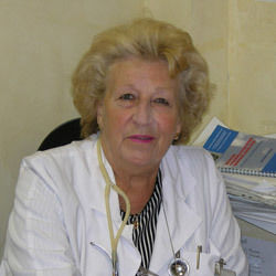 Трекова Нина Александровна, фото