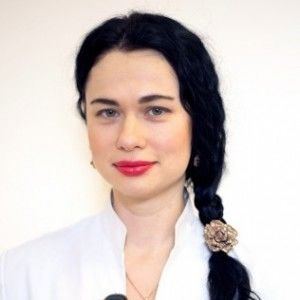 Секретова Е.В. Москва - фотография