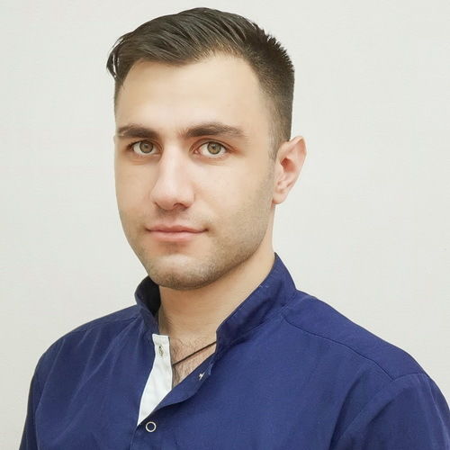 Захарян А.В. Белогорск - фотография