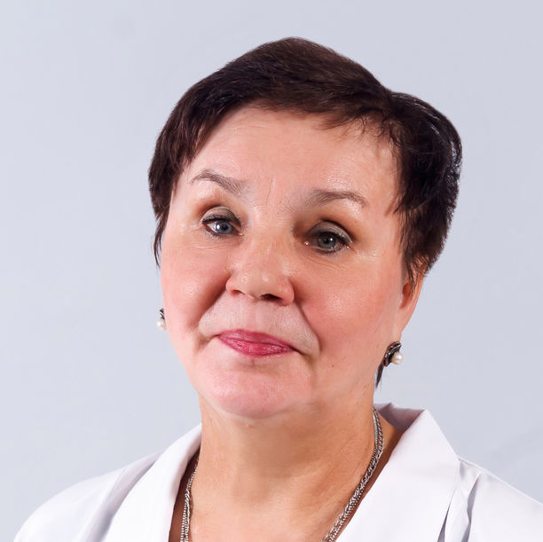 Быкова Антонина Владимировна, фото
