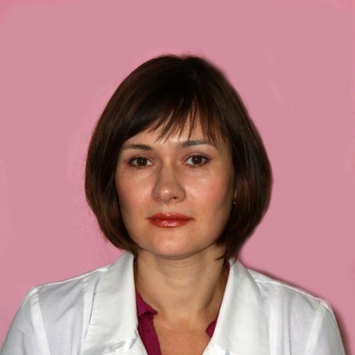 Авакимян Ирина Сергеевна, фото