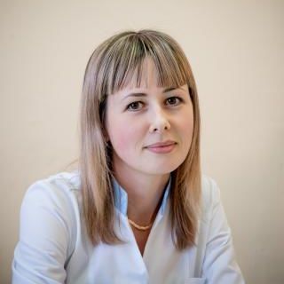 Поланьева Анна Владимировна, фото